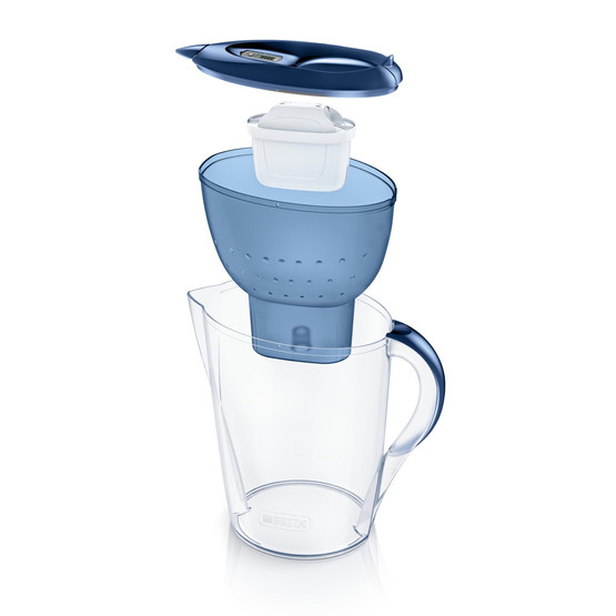 Brita Marella XL 3,5 L Maxtra Pro (kék) vízszűrő kancsó